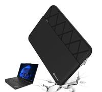 Smatree Housse pour Ordinateur Portable 13-14 Pouces pour Lenovo ThinkPad X9 14, Lenovo 13w Yoga, ThinkPad X13 Gen 3/2, ThinkPad L13 Gen 5/4/3, ThinkPad L13 Yoga Gen 3/4, Yoga 6 Gen 8/7 (E437)
