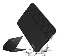 Smatree Housse pour Ordinateur Portable 13,3 Pouces pourMSI Prestige 1Evo A13M/A12M, Para MSI Prestige 13 AI Evo A1M, étui de Protection avec Poche pour Accessoires (E431)