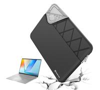 Smatree Housse pour Ordinateur Portable 14 Pouces pour ASUS Vivobook 14X OLED K3405, Vivobook 14, ASUS L410, Chromebook Plus CX3402, Chromebook Flip CX3400 (E425)