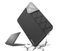 Smatree Housse pour Ordinateur Portable 15,6 Pouces pour Dell Latitude 3540/3550/5540/5550, Precision 3570/3581/3571/3580/3591/3590, Inspiron 15/Vostro 15 3520/3530/3535 (E602)