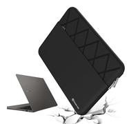 Smatree Housse pour Ordinateur Portable 15,6 Pouces pour Samsung Galaxy Book5/4/3 360, pour Galaxy Book4/4 Edge/3, Galaxy-Book 2 Pro 360/2 Pro/Chromebook Plus,Book5/4/3 (E614)
