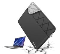 Smatree Housse pour Ordinateur Portable 16,3 Pouces pour Dell XPS 16 9640 Laptop, 16 Pouces Dell Precision 5680/5690 Workstation, étui de Protection avec Poche pour Accessoires (E619)