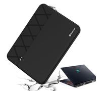 Smatree Housse pour Ordinateur Portable 16 Pouces pour Acer Predator Helios 16/Helios Neo 16 Gaming Laptop, 15,6 Acer Predator Helios PH3D15,étui de Protection avec Poche pour Accessoires (E611)