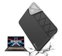 Smatree Housse pour Ordinateur Portable 16 Pouces pour GIGABYTE AORUS 16 BKF/AORUS 16 BSF, étui de Protection avec Poche pour Accessoires (E611)