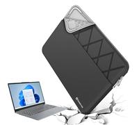 Smatree Housse pour ordinateur portable 16 pouces pour Lenovo ThinkPad P16 Gen 2, IdeaPad Gaming 3/3i Gen 7, LOQ 15APH8/15IRH8 Gaming Laptop Case, étui de protection avec poche pour accessoires (E612)