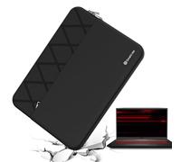 Smatree Housse pour Ordinateur Portable 17,3 Pouces pour MSI Gaming Laptop GF75 Thin/GS76 Stealth, pour MSI Creator 17/WS76 (E815)