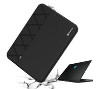 Smatree Housse pour Ordinateur Portable 18 Pouces pour MSI Stealth 18 AI Studio A1V Gaming Laptop, étui de Protection avec Poche pour Accessoires (E813)