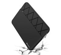 Smatree Housse pour ordinateur portable DELL Pro 14 Plus PB14250, DELL Pro 14 Premium PA14250, avec poche pour accessoires, fermeture éclair YKK, design breveté antichoc (E425)