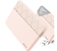 Smatree Housse pour ordinateur portable Lenovo ThinkPad X9 14, Lenovo 13w Yoga 13", ThinkPad X13 Gen 3/2, ThinkPad-L13 Gen 5/4/3, Yoga 6 Gen8/7 de 13", rose (E437P)