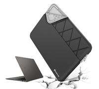 Smatree Housse pour Ordinateur Portable pour 15,6 Pouces Samsung Galaxy Book5/2 Pro 360,Samsung Galaxy Book4/3 360, pour GalaxyBook4 Edge,Copilot+PC/Book4/Book3,Protective Étui avec Poche (E634)