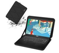Smatree Housse Rigide en EVA pour 14 Pouces Dell Latitude 3450/3440 | pour 14 pouces DELL Latitude 3450/3440 PC portable, pour DELL Vostro 3420 housse pour PC (X8246)