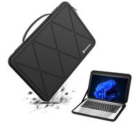 Smatree Housse Rigide en EVA pour 14 Pouces HP OmniBook 3 Next Gen AI 14 | pour 14 pouces HP ProBook 440/445 G10/G9 PC portable, pour HP Pro mt440 G3 client léger mobile PC portable (X8040)