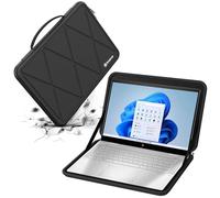Smatree Housse Rigide en EVA pour Ordinateur Portable Compatible avec 14 Pouces HP OmniBook Ultra Laptop 14, et HP ProBook 4 G1a/G1i/G1q,EliteBook 6 G1i/G1q/G1a,EliteBook 840/845/1040 G11 (X8248T)