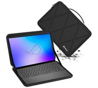 Smatree Housse Rigide pour 14 Pouces ASUS ROG Zephyrus G14 2026 GU405 | pour 14 pouces ASUS ROG Zephyrus G14 2026 GU405/2025/2024/2023, pour ASUS ROG Zephyrus G14 Housse pour PC (X8253)