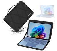 Smatree Housse Rigide pour 15 Pouces Microsoft Surface Copilot+ PC 2024 | pour 15 pouces Microsoft Surface 2024, pour 14 pouces HP mt22 client léger mobile PC portable, housse imperméable (X8269)