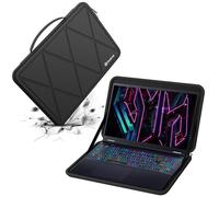 Smatree M112 Housse Rigide pour 16 Pouces Lenovo/Acer/Dell/GIGABYTE | pour 16 pouces Lenovo Legion 9i Gen 9, ACER Predator Helios 16/Neo 16, DELL G15, GIGABYTE AORUS 15 BKG (X8310)