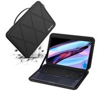 Smatree M116 - Housse de protection rigide pour ordinateur portable de 17", compatible avec HP OmniBook X NGAI 17/OmniBook 7 NGAI 17, ASUS Zenbook Pro 17, MSI GS76 Stealth/Creator 17/WS76, Razer Blade