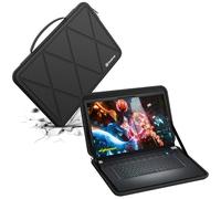Smatree M130 Housse Rigide 18 Pouces pour Lenovo/Dell/MSI | pour Lenovo Legion, pour DELL Pro Max 18 Plus, MSI Crosshair/Stealth, GIGABYTE AORUS 17/AORUS Master 18 (X8329)