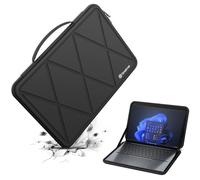 Smatree M40T Housse Rigide 13 Pouces pour HP/ASUS/MSI/Microsoft | pour HP Spectre x360 14/14t, ASUS ROG Flow X13, MSI Summit 13/E13 AI/E13 Flip, Microsoft Surface 7 (X8031T)