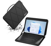 Smatree M81T - Housse de protection rigide pour ordinateur portable de 15,6 à 16", compatible avec Lenovo ThinkPad Z16 Gen 2/1, ASUS Vivobook Pro 15 N6506, Zenbook Pro 15 OLED UM535 (X8275T)