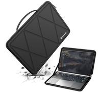Smatree M88 Housse Rigide 15,6-16 Pouces pour Samsung/ASUS/Dell | pour Galaxy Book6/6 Pro, pour ASUS Vivobook 16/16X/16X OLED, DELL 16 DC16250, ASUS ROG Zephyrus Duo 2026 (X8286)