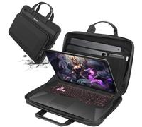 Smatree Mallette Rigide pour Ordinateur Portable 17-18" Compatible avec Alienware m18 18", x17 R2 17,3", m17 R5