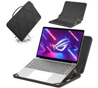Smatree MS130 Housse de Protection en EVA Rigide avec Support Compatible pour 18 Pouce ASUS ROG Strix Scar 18 2025 G835/2024/2023, pour 18 Pouce ASUS ROG Strix G18 2025 G815/2025 G814/2024/2023