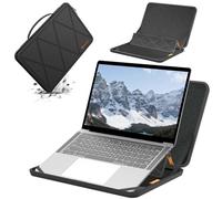 Smatree MS34T Protecteur Rigide 13 Pouce Housse pour Ordinateur Portable pour Apple MacBook Air Retina/MacBook Pro 2020, pour HP Chromebook x360 13b, pour Dell Latitude, ASUS Zenbook Flip 13