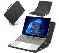 Smatree MS35 Housse de Protection en EVA Rigide avec Support Compatible pour 13 Pouce Lenovo ThinkPad X13 Yoga Gen 4 2-in-1 Laptop/ThinkPad X13 Gen 4 Sacoche pour Ordinateur Portable
