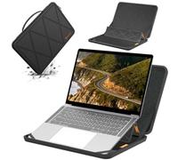 Smatree MS53 Housse Rigide 14 Pouces pour ASUS | pour ASUS P1412;ASUS Chromebook CM14 (CM1405)
