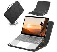 Smatree MS86T Housse Rigide 16 Pouces pour HP/ASUS/Dell/Acer | pour HP OmniBook 7/X Flip, ASUS ProArt P16/ROG Zephyrus, Envy/ZBook/Spectre, DELL 16/Latitude/XPS 16, ACER Swift