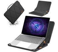 Smatree MS98 Rigid EVA Housse avec Support Compatible pour 16 Pouce Lenovo Legion 7i Gen 10/9(Non pour Legion Pro 7i Gen 10), Legion 5i Gen 9, pour Legion Slim 7i/5i/5 Gen 9/8/7, Legion 5 Pro Gen 7