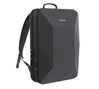 Smatree Sac à dos pour Ordinateur Portable Business, Sac à dos Rigide Pouvant Contenir 2 Laptops de 13 à 15", Compatible avec ASUS VivoBook15s/ROG/SAMSUNG Galaxy Book/Razer Blade 15 de 15,6 pouces