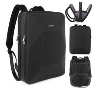Smatree Sac à dos rigide pour ordinateur portable, compatible avec ASUS ROG Strix SCAR 18, ROG Strix G18, ROG Strix Scar 17,3", ROG Strix Scar 17, ROG Strix SCAR 17 - Noir, Noir , taille unique