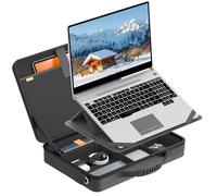 Smatree Sacoche à bandoulière avec Support pour 15-16 Pouces Razer | pour 15-16 pouces Razer Blade 16 2024/2023, pour Razer Blade 15 2023/2022, rigide housse support intégré (A485S)