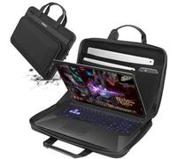 Smatree Sacoche de transport rigide compatible avec ASUS ROG Zephyrus G14 2023/2022, pour DELL XPS 13/XPS 14/Vostro 14/Inspiron 14,pour HP Spectre x360 14/Pavilion Laptop 14,pour Lenovo Yoga 7i (A460)