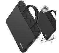 Smatree Sacoche pour ordinateur portable 17,3" avec poignée pour ordinateur portable MSI Gaming GE76, Raider Dragon TIAMAT/Pulse GL76/Crosshair 17/Bravo 17/Katana GF76/Sword 17/WF76, MSI - Avec poche