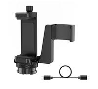 Smatree Support de téléphone Portable pour DJI OSMO Pocket 2 /OSMO Pocket et Smartephone (Ne s'adapte Qu'avec Smatree Perche Rechargeable pour DJI OSMO Pocket 2 /Osmo Pocket)