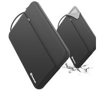 Smatree Urbanedge Housse pour 14 Pouces ASUS Chromebook Plus CX3402 | pour 14 pouces ASUS Chromebook Plus CX1405,housse avec poche accessoires et poignée (UE420)