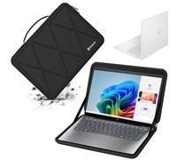 Smatree X8043 Pochette de protection rigide pour HP OmniBook Ultra Flip 14/OmniBook X à l’IA 14/OmniBook Ultra à l’IA 14, EliteBook Ultra G1q à l’IA et Copilot+ 14"