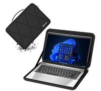 Smatree X8243 Pochette de protection rigide en EVA pour ordinateur portable HP 14/14t/14z 14", EliteBook 840 G8 et Elite MT645 G7 Client léger, anti-choc et imperméable