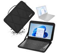 Smatree X8290 Pochette de protection rigide en EVA pour ordinateur portable HP OMEN 16-n0797nr/HP OMEN 16-k0797nr 16,1", imperméable et anti-chocs