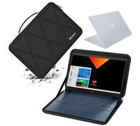 Smatree X8304 Pochette de protection rigide en EVA pour ordinateur portable de jeux HP Victus 16t-r000/16t-s000/16-s0097nr/16-r0097nr et HP OMEN de 16,1"