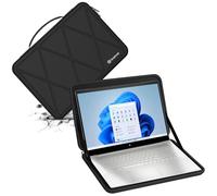 Smatree X8320 Pochette de protection rigide en EVA pour ordinateur portable Envy 17t/17 17,3", OMEN 17, HP 470 G9/G10, HP 17/17t/17z, anti-choc et imperméable