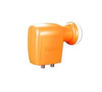 Televes - Accessoire parabole 2 LNB double bande compensation augmentée : ND/GO/NB/VB G57DB