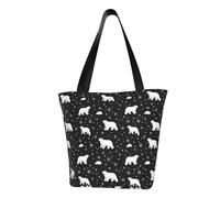 SMAZDFXX Sac cabas Design 11 Dragon Flower, sac bandoulière, sac à main pour femme, grand sac de courses de 33 cm (13 pouces).