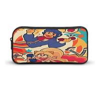 SMAZDFXX Trousse à Crayons Wally-Darling Call Merch, Trousse de Rangement Kawaii pour Papeterie, pour Adultes, Petite Trousse de Maquillage 22,1 x 11,9 x 5,1 cm