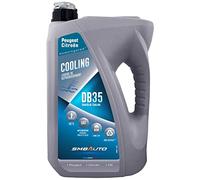 SMB Liquide de Refroidissement Darkblue Cooling -35°c - 4 l