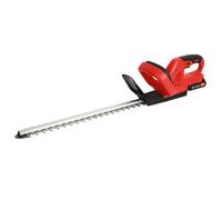 Smbcgdm Trimmer de la haie 21V 800W Cutter de Haies sans Fil électrique Batteries puissantes Rechargeables sur l'herbe à Interrupteur Recharge/Off. UE