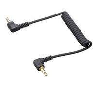 Zoom SMC-1 câble mini-jack 3,5mm stéréo spirale pour connexion F1 sur DSLR